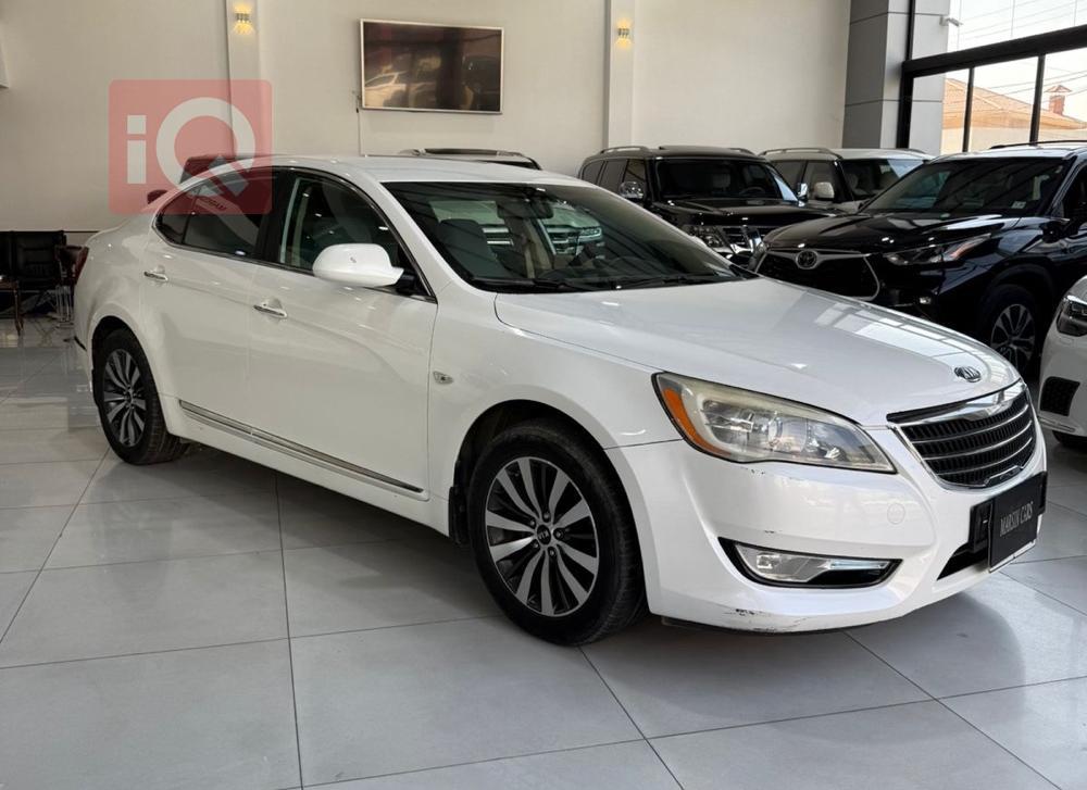 Kia Cadenza